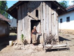 Nestapa Nenek Maniti (79): Hidup di Rumah Papan, Lupa dari Daftar Bansos, Sementara Tetangga ‘Mampu’ Tetap Dapat Jatah