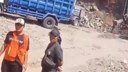 Di Depan Mata Polisi! PETI di Singojuruh Tetap Beroperasi Pakai Ekskavator, Serikat Buruh Tambang: Aparat Hanya ‘Baca Doang’