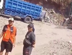 Di Depan Mata Polisi! PETI di Singojuruh Tetap Beroperasi Pakai Ekskavator, Serikat Buruh Tambang: Aparat Hanya ‘Baca Doang’