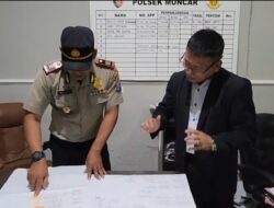 Ketua Umum PHI Pusat Apresiasi Kinerja Polsek Muncar dalam Penanganan Dugaan Tindak pidana Perkara Arisan Indek