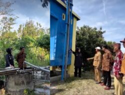 Wabup Bojonegoro Tinjau Wilayah Kekeringan di Baureno, Siapkan Solusi Air Bersih Berkelanjutan