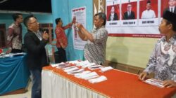 Demokrasi Desa Berjalan Kondusif, Eko Budiantoro dan Agus Wiyono Resmi Jadi Anggota BPD Bajulmati Periode 2026–2034
