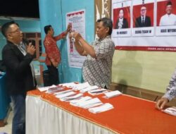 Demokrasi Desa Berjalan Kondusif, Eko Budiantoro dan Agus Wiyono Resmi Jadi Anggota BPD Bajulmati Periode 2026–2034