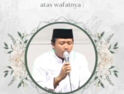 Duka Mendalam Menyelimuti Wongsorejo: Santri Nurul Abror Ar-Rabbaniyin Ach. Ilham Faizy Ramadhan Meninggal Dunia Diduga Terjatuh dari Pikap Usai Hadrah