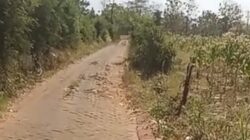 Paving Baru Rusak, Warga Alasbuluh Diam Saja? Aset Dana Desa di Dusun Pallima Hancur Dihajar Truk Overload, Sinergi Pemdes-Warga Dinilai Gagal Total