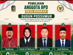 Bukan Sekadar Perebutan Kursi: Warga Bengkak Tuntut BPD Baru Jadi ‘Anjing Penjaga’ Anggaran Desa, Bukan Lagi ‘Tukang Stempel’ Pemdes di Periode 2026-2034