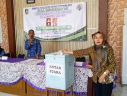 Demokrasi Perempuan Berbicara Keras! Desy Kumalasari Hajar Lawan 27-4, Resmi Jadi Suara Baru Kaum Hawa di BPD Sumberanyar, Camat: “Jangan Diintervensi Bapak-Bapak!”