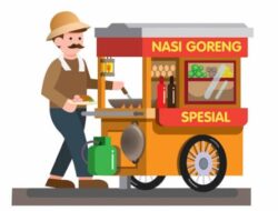 Retribusi Ditarik Tiap Hari, Tapi Keamanan Nol Besar! Kompor & Terpal Pedagang Nasgor Raib di Pasar Wongsorejo, Pengelola Pasar Dinilai “Tidur” Saat Pedagang Kecil Menjerit Kehilangan 