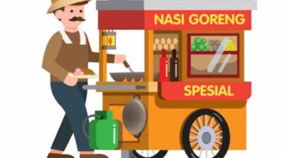 Retribusi Ditarik Tiap Hari, Tapi Keamanan Nol Besar! Kompor & Terpal Pedagang Nasgor Raib di Pasar Wongsorejo, Pengelola Pasar Dinilai “Tidur” Saat Pedagang Kecil Menjerit Kehilangan 