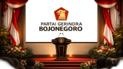 Rumor Suksesi DPC Gerindra Bojonegoro, Bupati dan Pengurus DPP Kompak Mengaku Belum Tahu
