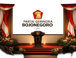Rumor Suksesi DPC Gerindra Bojonegoro, Bupati dan Pengurus DPP Kompak Mengaku Belum Tahu