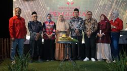 Terima Anugerah Penggerak Demokrasi, Wabup Bojonegoro Ajak Media Perkuat Kolaborasi Atasi Persoalan Sosial