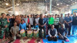 Bantuan Pupuk NPK Ringankan Beban Petani Tembakau Bojonegoro, Produktivitas Didorong Meningkat