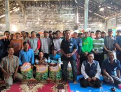 Bantuan Pupuk NPK Ringankan Beban Petani Tembakau Bojonegoro, Produktivitas Didorong Meningkat
