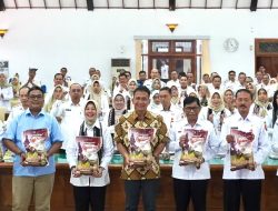 Pemkab Bojonegoro Dorong Beras Premium, Perkuat Rantai Pangan dan Kesejahteraan Petani