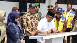 Gedung Baru SMPN 1 Padangan Diresmikan, Jadi Momentum Penguatan Pendidikan di Bojonegoro