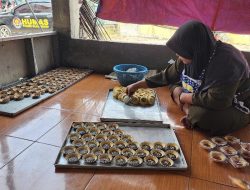 Kue Seribuan Tika di Padangan Mampu Produksi hingga 35 Ribu Buah per Hari