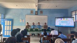 Cegah Kebiasaan Merokok Sejak Remaja, SMP Muhammadiyah 06 Sugihwaras Bekali Siswa Edukasi Kesehatan