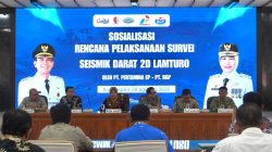 Pemkab Bojonegoro Dorong Sosialisasi Seismik 2D Berjalan Terkoordinasi hingga Desa