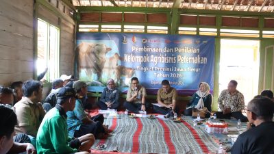 Kelompok Peternak Bojonegoro Didorong Kembangkan Agribisnis dari Hulu hingga Hilir