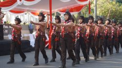 LBB Pramuka Bojonegoro Jadi Wahana Bentuk Karakter dan Mental Generasi Muda
