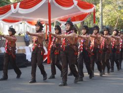LBB Pramuka Bojonegoro Jadi Wahana Bentuk Karakter dan Mental Generasi Muda