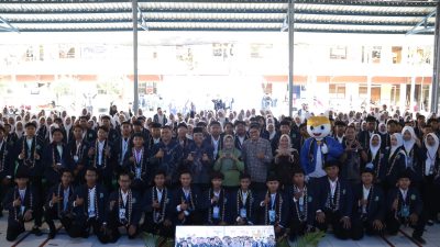 PKKMB IKIP PGRI Bojonegoro Dorong Mahasiswa Jadi Generasi Kreatif dan Adaptif di Era AI