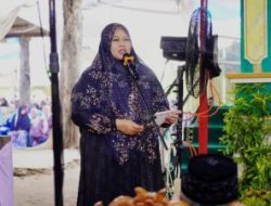 Wabup Pringsewu Ajak Masyarakat Teladani Rasulullah dan Perkuat Sinergi Ulama-Umara