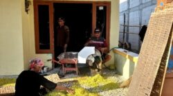 Petani Tembakau Kepoh Mulai Bernapas Lega, Harga Rajangan Kering Capai Rp43 Ribu/Kg