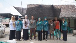 SAJAK Desa Tebon: Sampah Bernilai Ekonomi Diubah Menjadi Pembayaran PBB