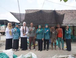 SAJAK Desa Tebon: Sampah Bernilai Ekonomi Diubah Menjadi Pembayaran PBB