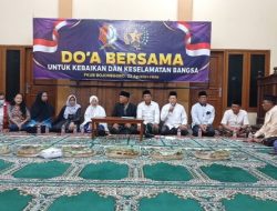 Doa Lintas Agama di Bojonegoro, Warga Panjatkan Harapan untuk Pemimpin dan Keutuhan NKRI