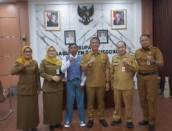 Bupati Bojonegoro Perkuat Akses Kerja Inklusif bagi Penyandang Disabilitas