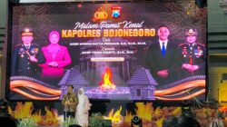 Estafet Kepemimpinan Polres Bojonegoro Resmi Bergulir, AKBP Yenni Diarty Siap Perkuat Sinergi dengan Masyarakat
