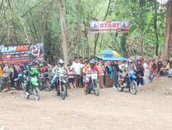 Semarak HUT RI ke-81, Trail Adventure Mini Sirkuit Bakal Jaya Jadi Magnet Pecinta Otomotif di Bojonegoro