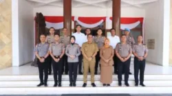 Kapolres Bojonegoro AKBP Yenni Diarty Jalin Silaturahmi dengan Bupati, Teguhkan Komitmen Sinergi untuk Daerah yang Kondusif