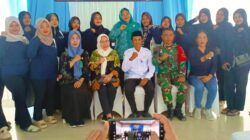 TMMD ke-129 Kodim 0813 Bojonegoro Bekali Warga Kesongo Keterampilan Olahan Pisang dan Waluh untuk Perkuat UMKM