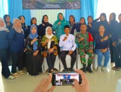 TMMD ke-129 Kodim 0813 Bojonegoro Bekali Warga Kesongo Keterampilan Olahan Pisang dan Waluh untuk Perkuat UMKM
