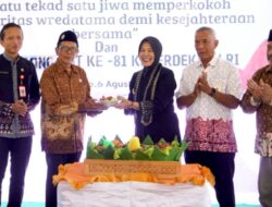 Pemkab Bojonegoro Siapkan Gedung PWRI, Wujud Penghargaan bagi Pengabdian Para Purnawirawan
