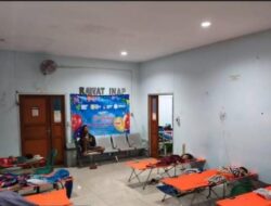 Diduga Keracunan Makanan Bergizi Gratis, 25 Siswa dan Guru SDN Ciherang Jalani Perawatan di Puskesmas Dramaga