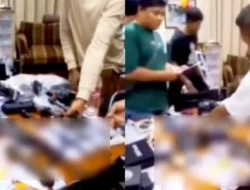 Geger Temuan 995 Senjata di Ruang Bekas Ketua Yayasan Sekolah di Jaksel, Polisi Lakukan Pendalaman