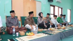 Kapolres Yenni Diarty Perkuat Sinergi dengan PCNU Bojonegoro, Dorong Kolaborasi Jaga Kamtibmas