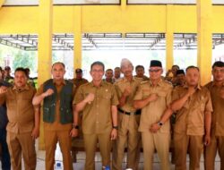 Lima Desa di Kedungadem Diperkuat Jadi Desa Tangguh Bencana, Warga Dibekali Strategi Hadapi Ancaman