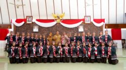 32 Pramuka Penggalang Bojonegoro Siap Harumkan Nama Daerah di Jamnas XII 2026