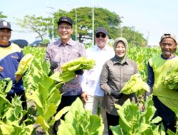 Medhayoh IX Cengkir: Pemkab Bojonegoro Dorong Penguatan Irigasi untuk Pertanian dan Wisata Desa