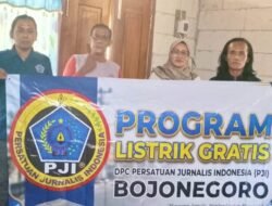 HUT ke-81 RI, PJI Bojonegoro Hadirkan Cahaya Kemerdekaan untuk Warga Jamberejo