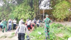 Mayat Perempuan Ditemukan di Bengawan Solo Desa Betet, Korban Diketahui Bernama Yanti Warga Soko Tuban