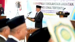 Bupati Bojonegoro Tekankan Keteladanan Kepala Sekolah untuk Perkuat Mutu Pendidikan