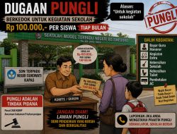 Wali Murid Soroti Transparansi Dana Rp100 Ribu per Bulan di Sekolah Model Terpadu Negeri Sukowati