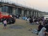 Bendungan Gerak Bojonegoro Menjelma Jadi Destinasi Wisata Sore Favorit Warga